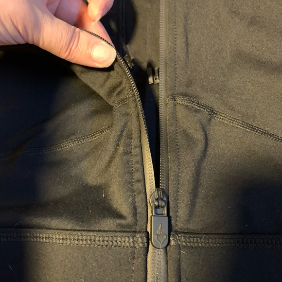 Torrid Black Activewear Bra 6x - Picture 5 of 8